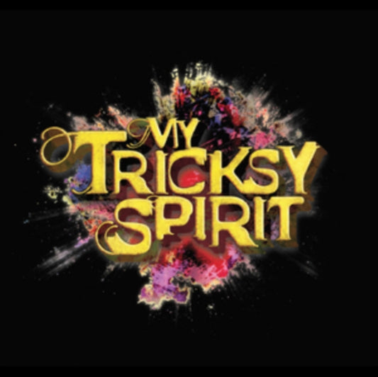 My Tricksy Spirit - CD