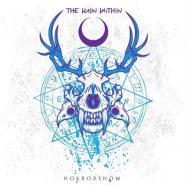 RAIN WITHIN - HORROWSHOW - CD