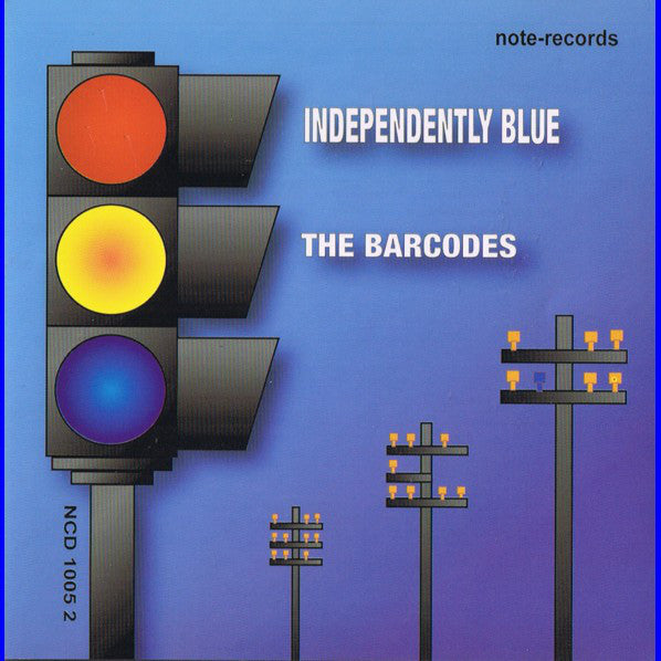 Barcodes - Independently Blue - Used CD
