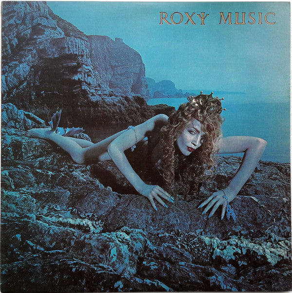 Roxy Music - Siren - Used Vinyl Record
