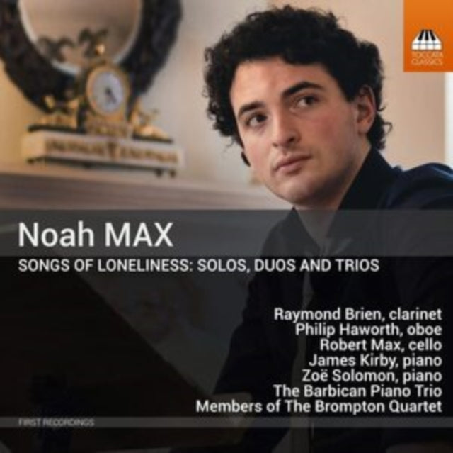 MAX / BRIEN / LOCKET - SONGS OF LONELINESS - CD