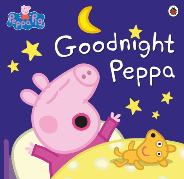 Peppa Pig - : Goodnight Peppa - Paperback