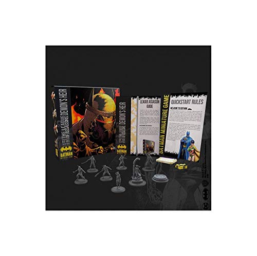 BMG LOA DEMONS HEIR - New Tabletop