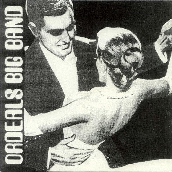 DJ Ordeal - Ordeals Big Band / Phone Or Deal - Used Vinyl Record 7"