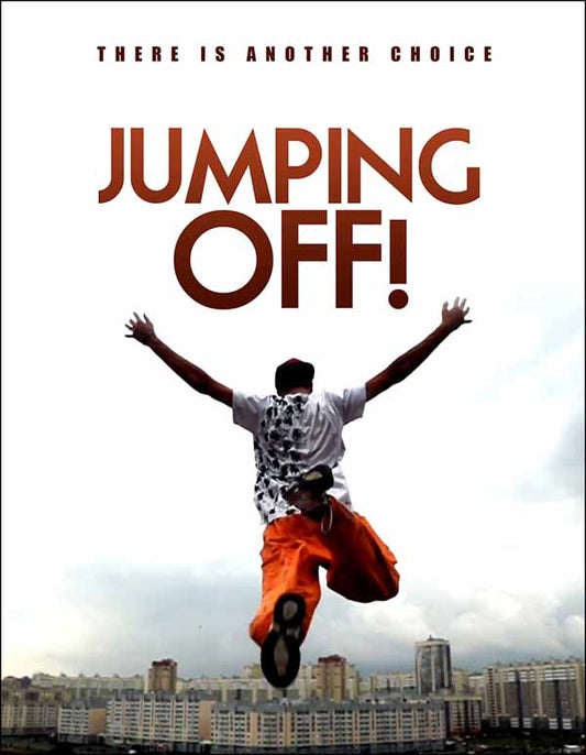 DOCUMENTARY - JUMPING OFF! - New DVD