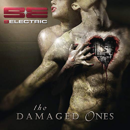 9ELECTRIC - Damaged Ones - CD