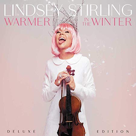 Lindsey Stirling - Warmer In The Winter - CD
