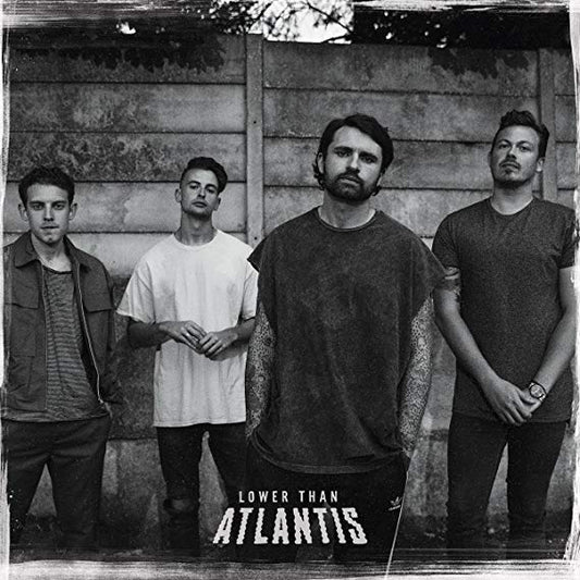 Lower Than Atlantis - Safe In Sound - New CD