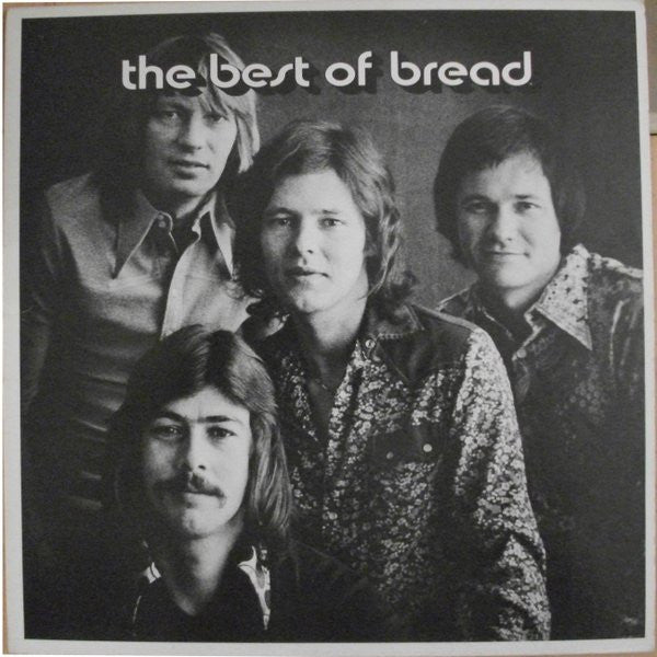 Bread - Best Of - Used Vinyl Record
