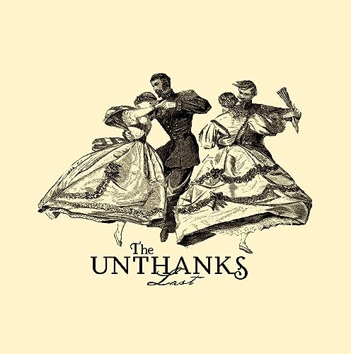 UNTHANKS - LAST - CD