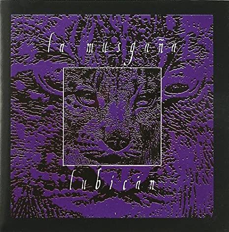 La Musgana - Lubican - CD