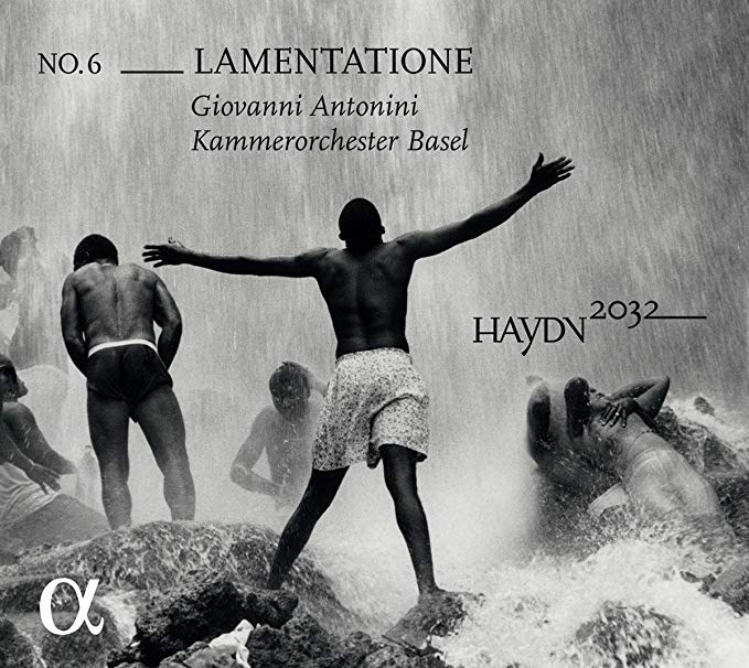 Joseph Haydn - Lamentatione - CD