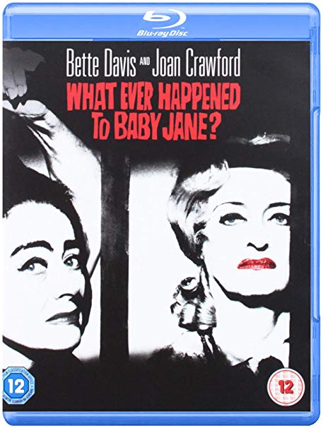 Whatever Happened to Baby Jane? - Blu-ray
