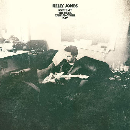 Kelly Jones - Don't Let The Devil Take Anoth - CD