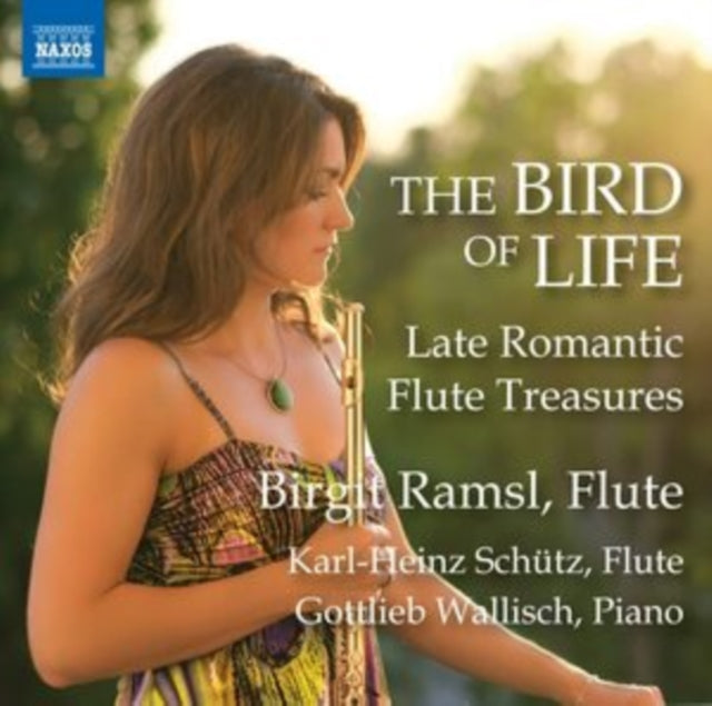 BIRGIT RAMSL-GAAL - VARIOUS:THE BIRD OF LIFE - CD