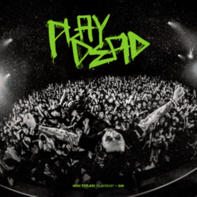 SIM - PLAYDEAD - Vinyl Record
