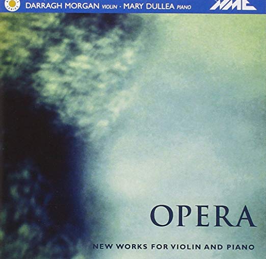 Opera - New Works fo - CD
