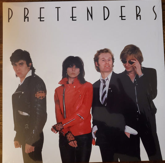 Pretenders - Pretenders - Used Vinyl Record