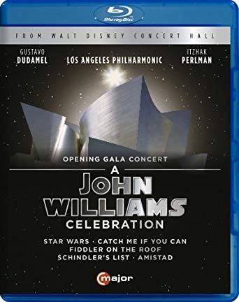 John Williams Celebration - New Blu-ray