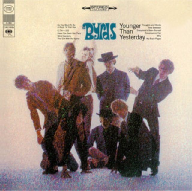 Byrds - Younger Than Yesterday - Preorder - Vinyl Record