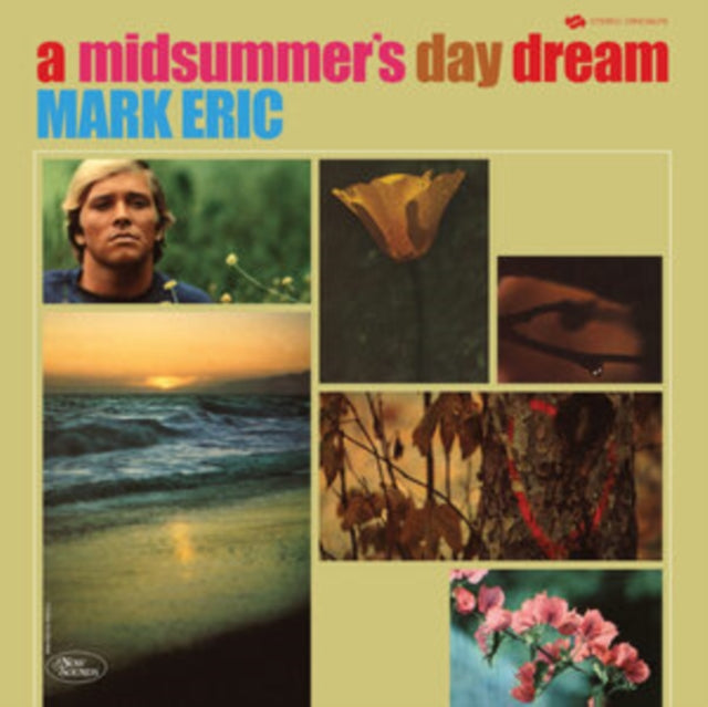 MARK ERIC - A MIDSUMMERS DAYDREAM 12"" VINYL EDITION LP  RELEASE DATE 03