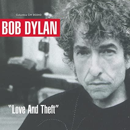Dylan - Love And Theft - CD LONGPLAY