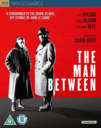 Man Between - Blu-ray