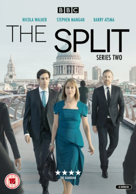 Split: Series Two - DVD