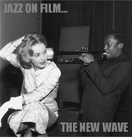VARIOUS ARTISTS - JAZZ ON FILM...NEW WAVE - CD ALBUM