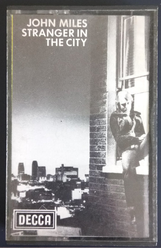 John Miles - Stranger In The City - Used Cassette