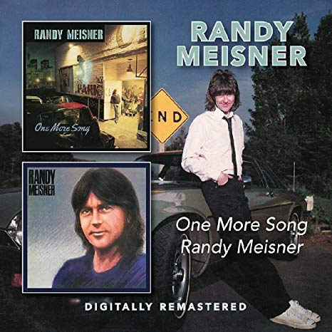 Randy Meisner - One More Song / - CD