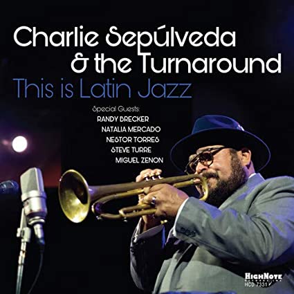 This is Latin Jazz - CD