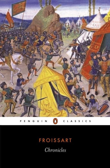 Jean Froissart - Chronicles - Paperback