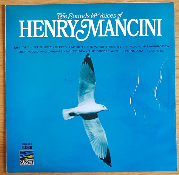 Henry Mancini - Sounds & Voices Of - Used Vinyl Record