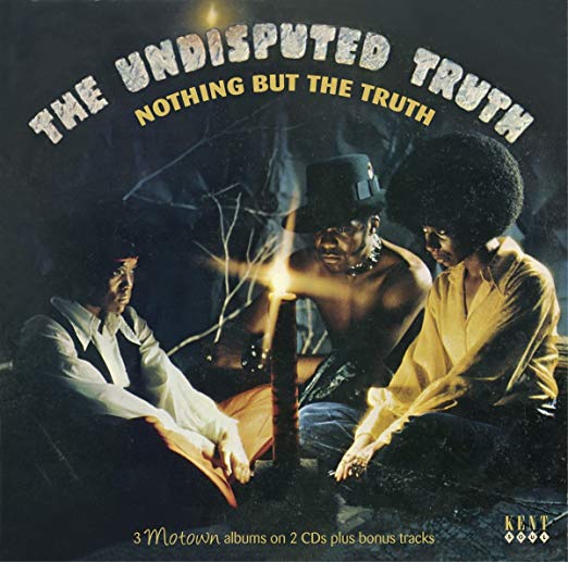 Undisputed Truth - Nothing But The Truth - CD
