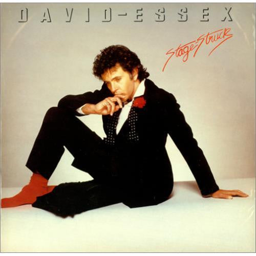David Essex - Stage - Struck - Used Vinyl Record Album