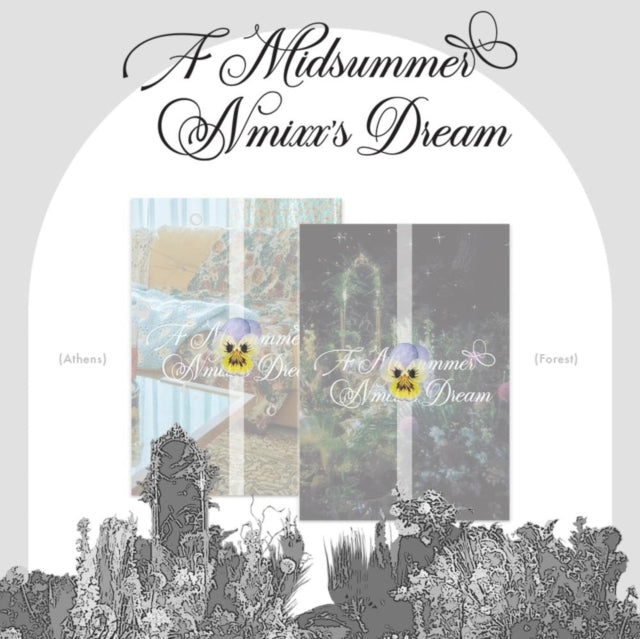 NMIXX - MIDSUMMER ’S DREAM - CD