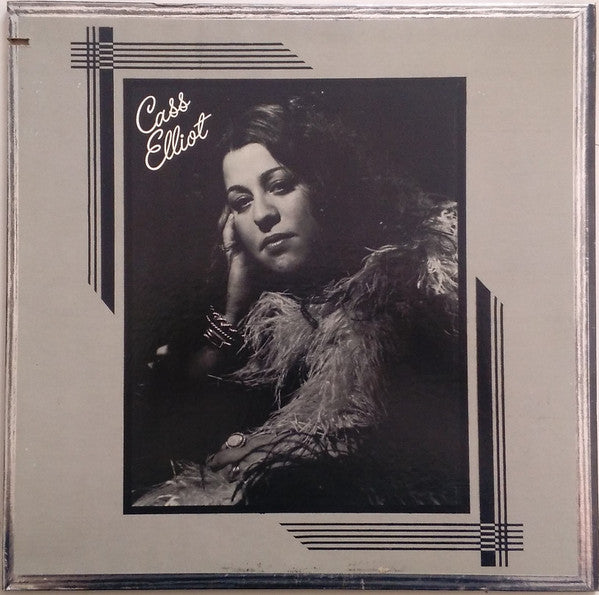 Cass Elliot - Used Vinyl Record