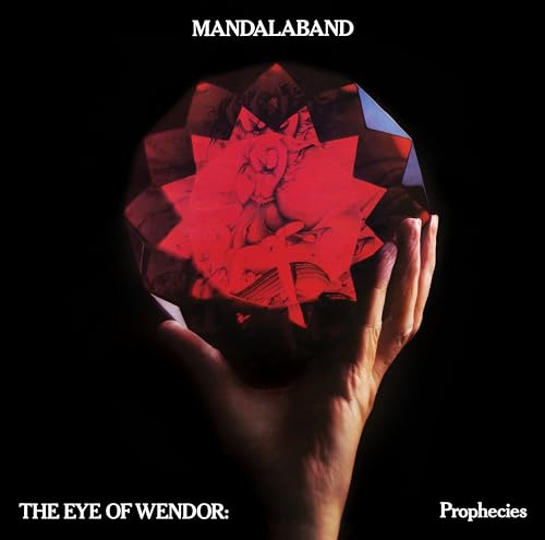 Mandalaband - Eye Of Wendor: Prophesies - Vinyl Record