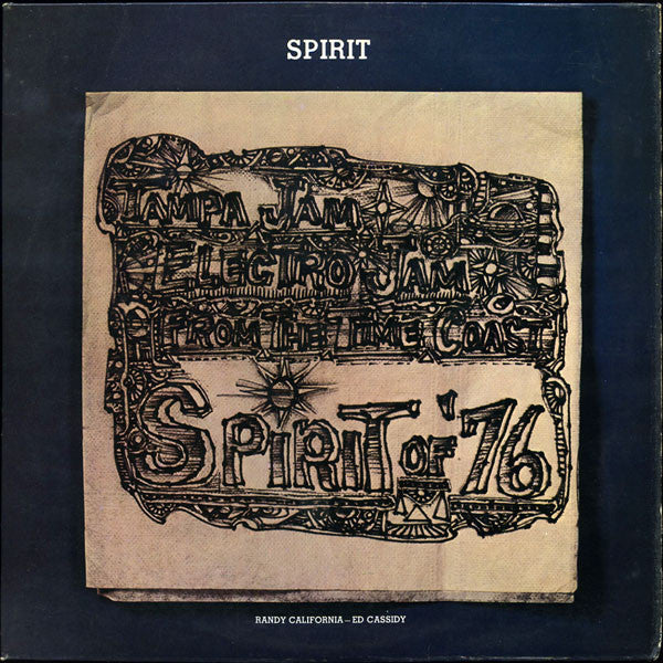Spirit - Of  '76 - Used Vinyl Record