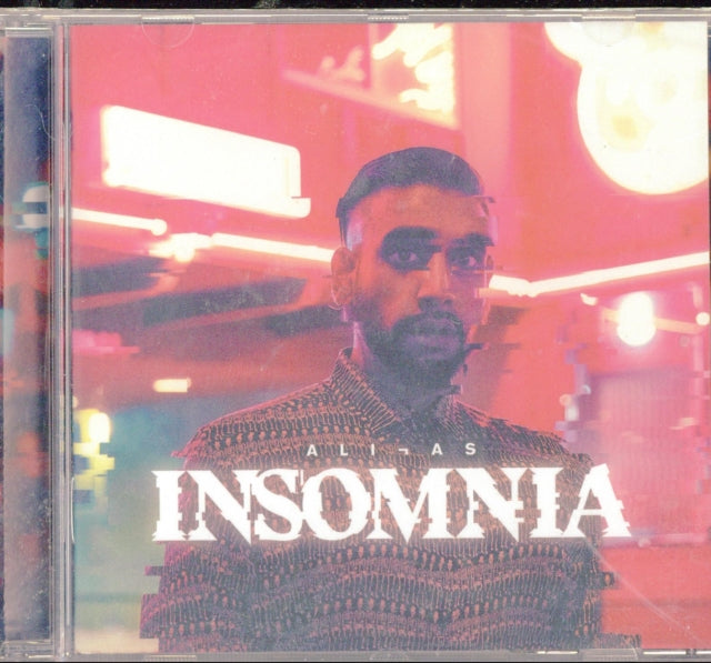 AS ALI - INSOMNIA - CD