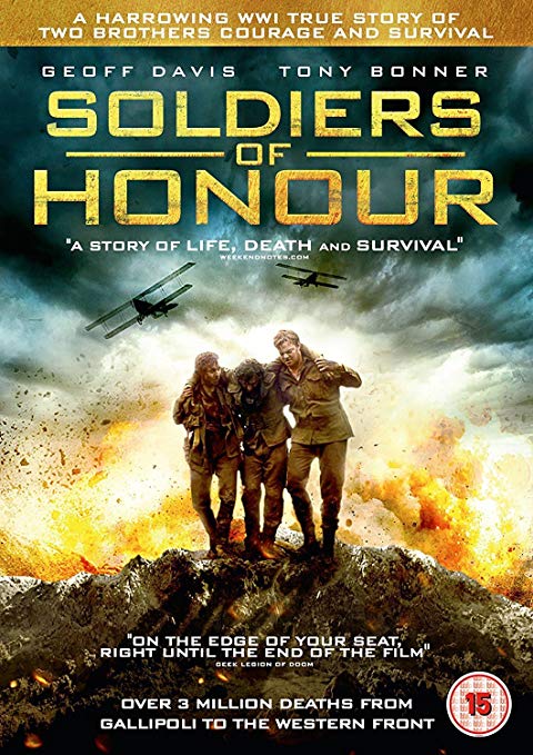 Soldiers of Honour - DVD