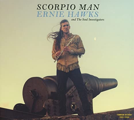 Scorpio Man - CD