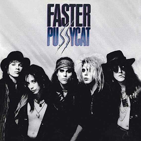FASTER PUSSYCAT - CD