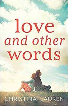 Christina Lauren - Love and Other Words - New Paperback