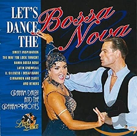LETS DANCE THE BOSSA - VARIOUS ARTISTS - CD
