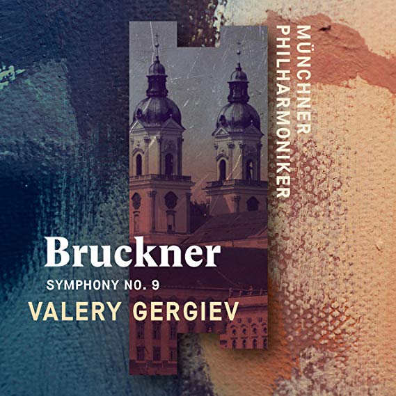 Anton Bruckner - : Symphony No. 9 - CD
