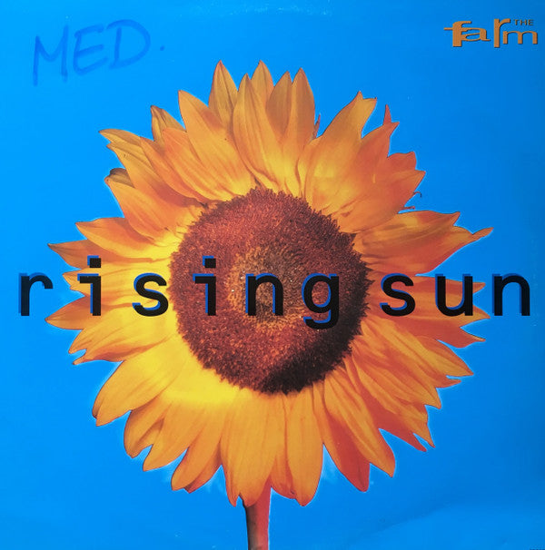 Farm - Rising Sun - Used Vinyl Record 12"