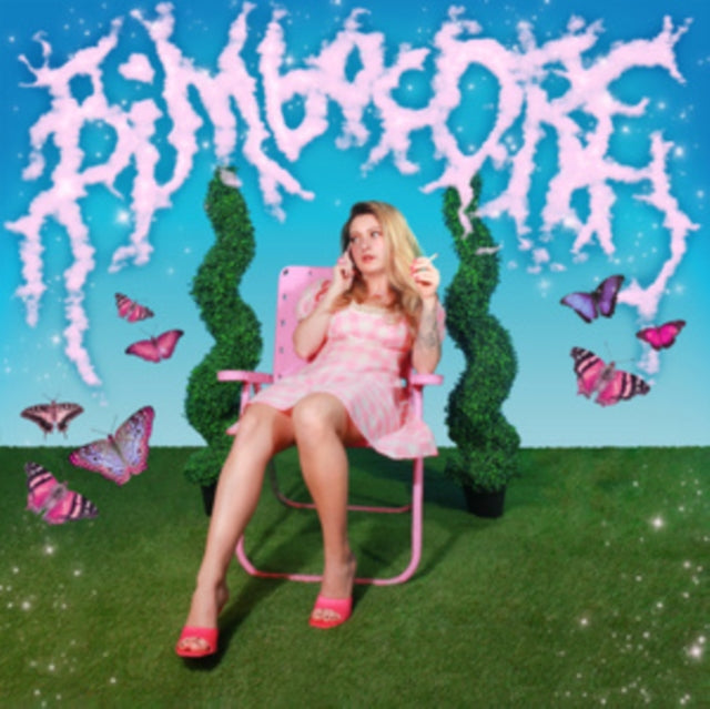 SCENE QUEEN - BIMBOCORE - HOT PINK - Vinyl Record Vinyl / 12"