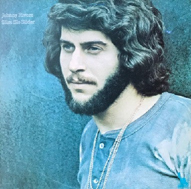 Johnny Rivers - Slim Slo Slider - Used Vinyl Record